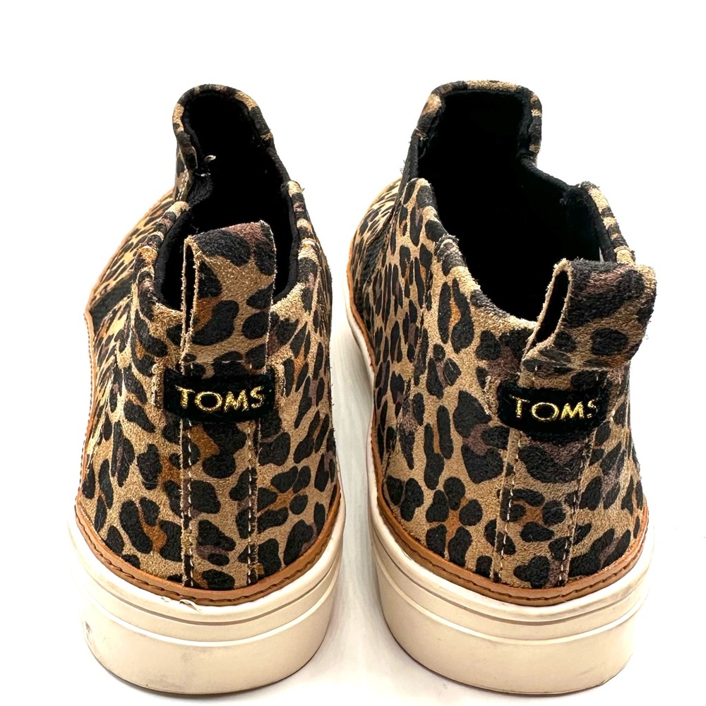 Toms - Bryce Sneakers - Picture 4 of 5